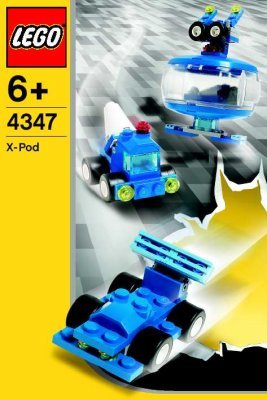 Instrucciones de Construcción - LEGO - 65419 - CO-PACK A: Page 1