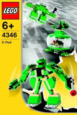 Instrucciones de Construcción - LEGO - 65419 - CO-PACK A: Page 1