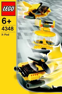 Instrucciones de Construcción - LEGO - 65419 - CO-PACK A: Page 1