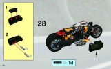 Instrucciones de Construcción - LEGO - 65456 - Co-Pack Racers WW Easter: Page 30