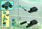 Instrucciones de Construcción - LEGO - 65456 - Co-Pack Racers WW Easter: Page 2