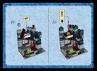 Instrucciones de Construcción - LEGO - 65524 - Hogwarts Express Co-Pack: Page 45