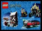 Instrucciones de Construcción - LEGO - 65524 - Hogwarts Express Co-Pack: Page 56