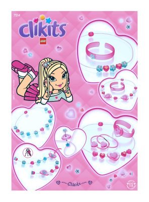 65542 - Clikits Clik'n Store Co-Pack A-1