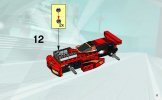 Instrucciones de Construcción - LEGO - 65573 - Rumble Racers: Page 11