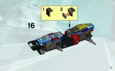 Instrucciones de Construcción - LEGO - 65573 - Rumble Racers: Page 21