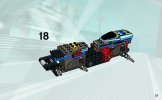 Instrucciones de Construcción - LEGO - 65573 - Rumble Racers: Page 23