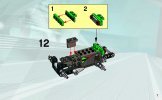 Instrucciones de Construcción - LEGO - 65573 - Rumble Racers: Page 7