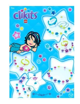 65576 - Clikits Tri-Pack B