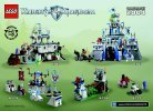 Instrucciones de Construcción - LEGO - 65580 - Knights' Kongdom Heros B: Page 40