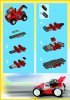 Instrucciones de Construcción - LEGO - 65705 - Make and Create Co-Pack: Page 58