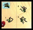 Instrucciones de Construcción - LEGO - 65708 - Spiderman Co-Pack: Page 2