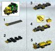 Instrucciones de Construcción - LEGO - 65801 - Train Super Co-pack: Page 3