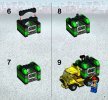 Instrucciones de Construcción - LEGO - 65801 - Train Super Co-pack: Page 7