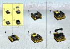 Instrucciones de Construcción - LEGO - 65801 - Train Super Co-pack: Page 29