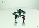 Instrucciones de Construcción - LEGO - 65808 - Bionicle co-pack w/sword: Page 19