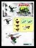 Instrucciones de Construcción - LEGO - 66131 - Mathoran Co-Pack: Page 2