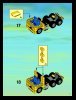 Instrucciones de Construcción - LEGO - 66167 - Heavy Loader & Digger Co-Pack: Page 9