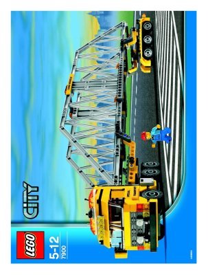 66167 - Heavy Loader & Digger Co-Pack