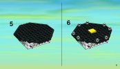 Instrucciones de Construcción - LEGO - 66168 - Co-Pack 7237 & 7899: Page 11