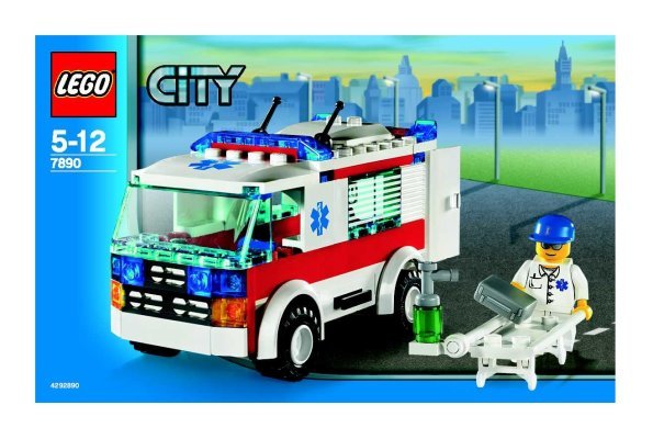 66177 - Water Rescue Co-pack