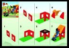 Instrucciones de Construcción - LEGO - 66217 - DUPLO Bauernhof Value Pack: Page 1