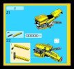 Instrucciones de Construcción - LEGO - 66234 - Creator Co-pack: Page 16