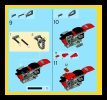 Instrucciones de Construcción - LEGO - 66234 - Creator Co-pack: Page 6