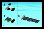 Instrucciones de Construcción - LEGO - 66258 - CITY Value Pack Transport: Page 6