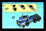 Instrucciones de Construcción - LEGO - 66258 - CITY Value Pack Transport: Page 28