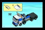 Instrucciones de Construcción - LEGO - 66258 - CITY Value Pack Transport: Page 34