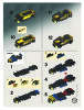 Instrucciones de Construcción - LEGO - 66288 - Markant Racers Bundle: Page 2