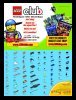 Instrucciones de Construcción - LEGO - 66290 - CITY Value Pack: Page 2