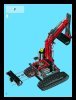 Instrucciones de Construcción - LEGO - 66300 - Technic Kettenbagger-Co-pack: Page 40