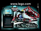 Instrucciones de Construcción - LEGO - 66300 - Technic Kettenbagger-Co-pack: Page 48