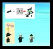 Instrucciones de Construcción - LEGO - 66305 - Police Value Pack: Page 2