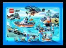 Instrucciones de Construcción - LEGO - 66306 - Coast Guard Value Pack: Page 12