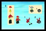 Instrucciones de Construcción - LEGO - 66307 - World City Value Pack: Page 3