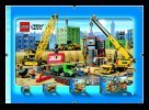 Instrucciones de Construcción - LEGO - 66307 - World City Value Pack: Page 15