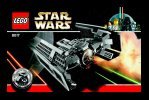 Instrucciones de Construcción - LEGO - 66308 - Star Wars Value Pack: Page 1