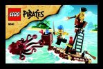 Instrucciones de Construcción - LEGO - 66309 - Co Pack - Pirates: Page 1