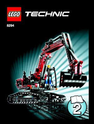 Instrucciones de Construcción - LEGO - 66318 - TECHNIC: Page 1