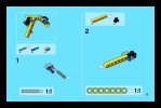 Instrucciones de Construcción - LEGO - 66318 - TECHNIC: Page 15