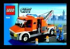 Instrucciones de Construcción - LEGO - 66326 - Rescue/City 2: Page 1