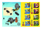 Instrucciones de Construcción - LEGO - 66328 - Police/Fire/Rescue: Page 2