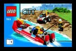 Instrucciones de Construcción - LEGO - 66342 - City - Value Pack: Page 1