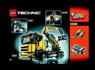 Instrucciones de Construcción - LEGO - 66359 - LEGO Technic Power Value Pack: Page 22