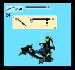 Instrucciones de Construcción - LEGO - 66359 - LEGO Technic Power Value Pack: Page 24