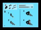 Instrucciones de Construcción - LEGO - 66359 - LEGO Technic Power Value Pack: Page 12