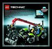 Instrucciones de Construcción - LEGO - 66359 - LEGO Technic Power Value Pack: Page 62